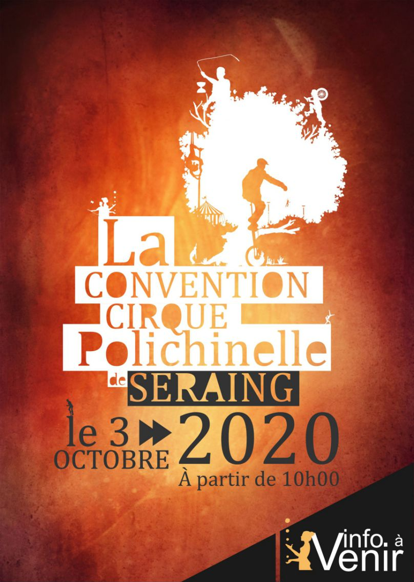 Convention Cirque 2020